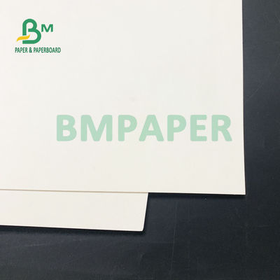 απορροφητικό 460mm X 610mm εγγράφου πινάκων ακτοφυλάκων φλυτζανιών 0.7mm φυσικό άσπρο