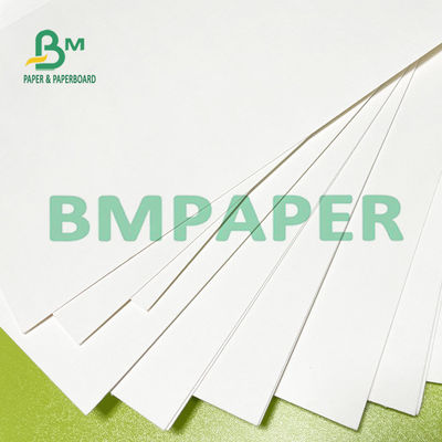 0.6mm 24» Χ 38» άσπρο φύλλο λεκιάζοντας εγγράφου για τα απορροφητικά σκάφη της γραμμής