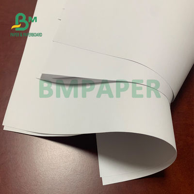 Χωρίς επίστρωση έγγραφο 50gsm 53gsm 55gsm Woodfree για τις σελίδες σημειωματάριων στο ρόλο