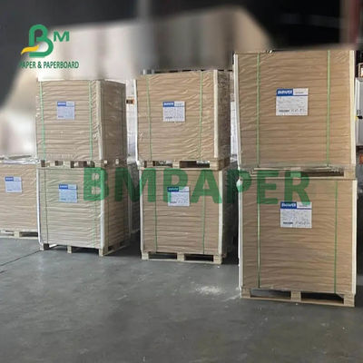 Δεσμίδες 50gsm εγγράφου δεσμών στο χωρίς επίστρωση σαφές φύλλο της Λευκής Βίβλου 300gsm