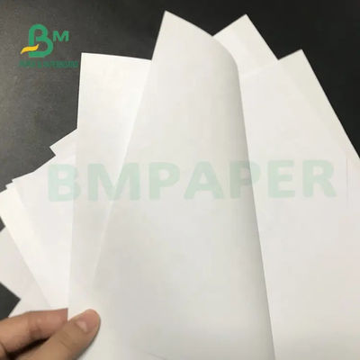 Δεσμίδες 50gsm εγγράφου δεσμών στο χωρίς επίστρωση σαφές φύλλο της Λευκής Βίβλου 300gsm
