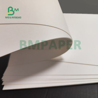 230gsm + άσπρο Greaseproof έγγραφο PE 15g για τη συσκευασία 700mm καλαθακιών με φαγητό γρήγορου φαγητού