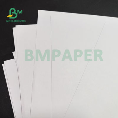 160gsm χωρίς επίστρωση έγγραφο όφσετ για την υψηλή λευκότητα 711 X 1016mm καρτών πρόσκλησης