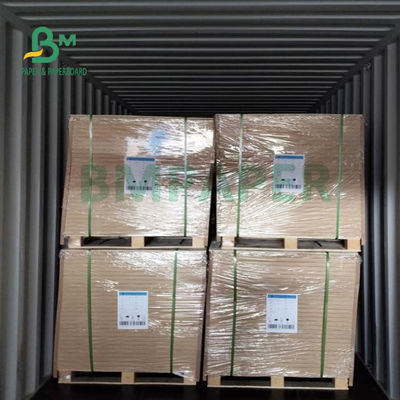 το άσπρο χωρίς επίστρωση Woodfree έγγραφο 70gsm 75gsm καλό λειαίνει 700mm X 1000mm