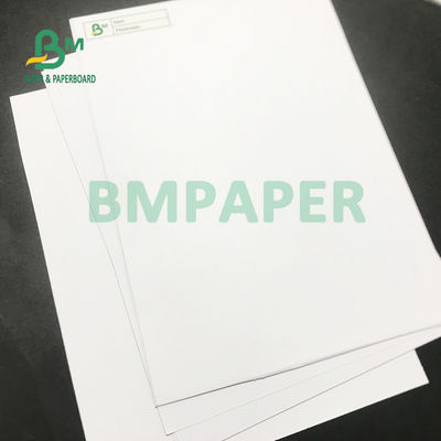 το άσπρο χωρίς επίστρωση Woodfree έγγραφο 70gsm 75gsm καλό λειαίνει 700mm X 1000mm