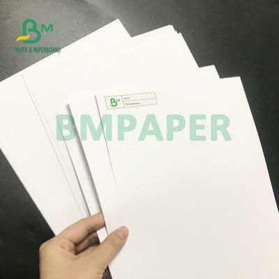 το άσπρο χωρίς επίστρωση Woodfree έγγραφο 70gsm 75gsm καλό λειαίνει 700mm X 1000mm
