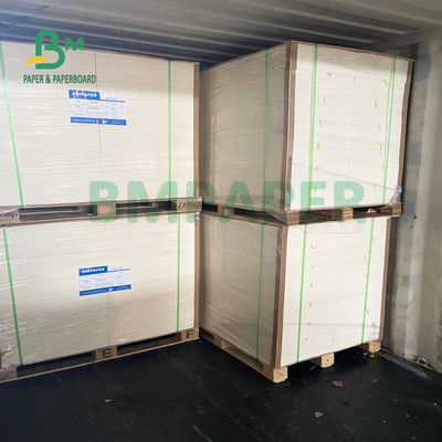 460mm X 610mm επίπεδο απορροφώντας χωρίς επίστρωση έγγραφο 0.4mm 0.5mm επιφάνειας