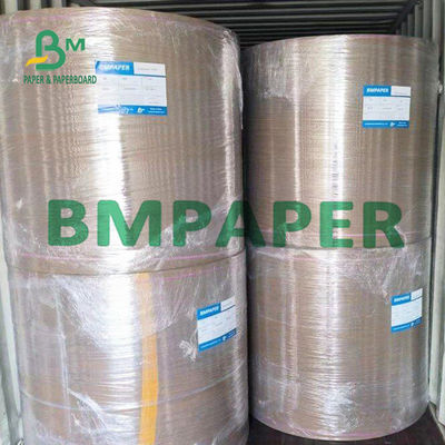 Άσπρο C2S στιλπνό έγγραφο 120g 635 X 965mm μεταλλινών για τις ευχετήριες κάρτες