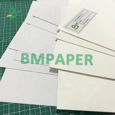 Υψηλό μαζικό άσπρο απορροφητικό Blotter έγγραφο 0.4MM 340G στο φύλλο 445MM 610MM 889MM