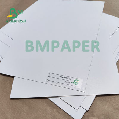 270gsm λευκός πίνακας ρόλων εγγράφου ψυκτήρων για το φρέσκο υψηλό όγκο 30 X 22,5 συσκευασίας τροφίμων»