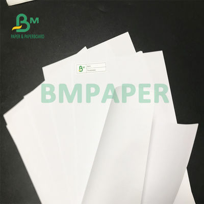 250gsm λευκός πίνακας εγγράφου δεσμών χωρίς επίστρωση για το έγγραφο 615mm X 860mm εγγράφων