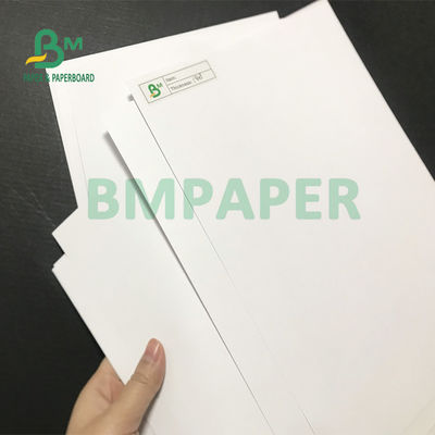 250gsm λευκός πίνακας εγγράφου δεσμών χωρίς επίστρωση για το έγγραφο 615mm X 860mm εγγράφων