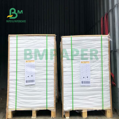 χαρτί εκτύπωσης όφσετ κειμένων πολτού 53gsm 60gsm Recucled για τα σημειωματάρια