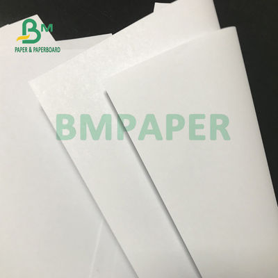άσπρο χωρίς επίστρωση έγγραφο όφσετ 75gsm 80gsm για την καλή ομαλότητα ιπτάμενων