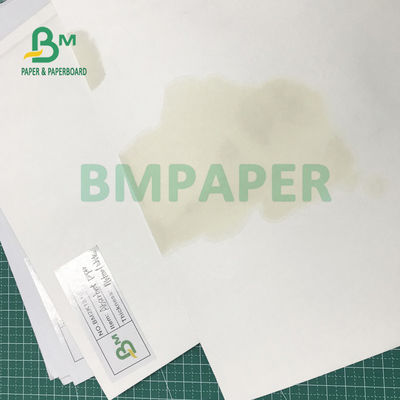 νερό και υγρασία 1.8mm που απορροφούν το λευκό πίνακα 700mm X 1000mm σκαφών της γραμμής φλυτζανιών