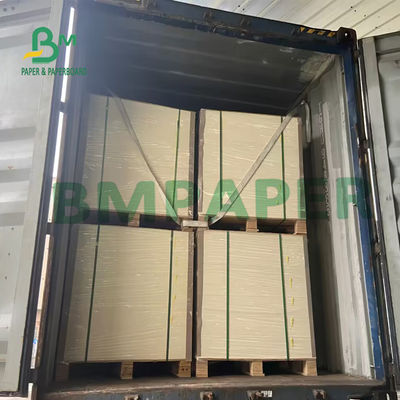πίνακας εγγράφου 1mm 2mm 3mm για τον πίνακα 460*610mm χαλιών φλυτζανιών καρτών εγγράφου δοκιμής αρώματος