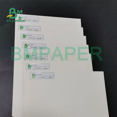 πίνακας εγγράφου 1mm 2mm 3mm για τον πίνακα 460*610mm χαλιών φλυτζανιών καρτών εγγράφου δοκιμής αρώματος