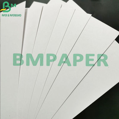 1mm έξοχη άσπρη φυσική άσπρη λεκιάζοντας κάρτα πινάκων εγγράφου ακτοφυλάκων νερού απορροφητική