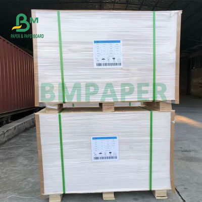 έξοχος απορροφώντας πίνακας 615mm X 860mm ακτοφυλάκων νερού 230gsm 280gsm φυσικό λευκό