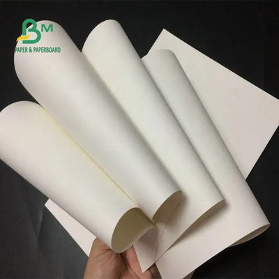 Άσπρος Kraft ρόλος εγγράφου της Virgin 24 X 35 ίντσα 150gsm 170gsm 190gsm για τις τσάντες εγγράφου