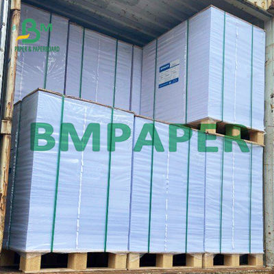 165GSM 70x100CM στιλπνό φύλλο εγγράφου τέχνης για τις προωθητικές αφίσες