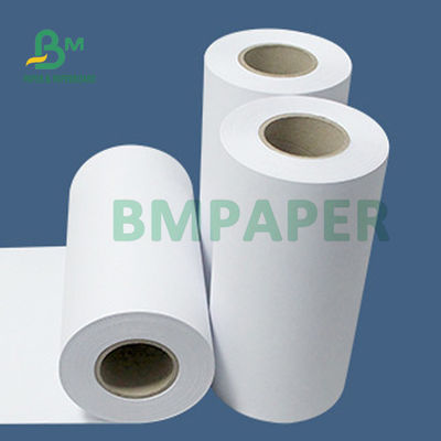 σχεδιαστής Inkjet 20lb Papel για τον ευρύ εκτυπωτή 24» 36» Χ 50m σχήματος αιχμηρή εικόνα
