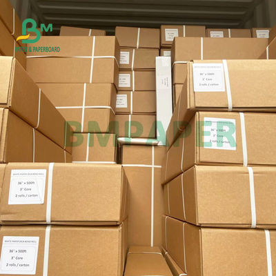 σχεδιαστής Inkjet 20lb Papel για τον ευρύ εκτυπωτή 24» 36» Χ 50m σχήματος αιχμηρή εικόνα