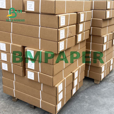 λευκό Inkjet σχεδιαστών 80g 914x50m Papel για το ρόλο εγγράφου φωτοτυπιών