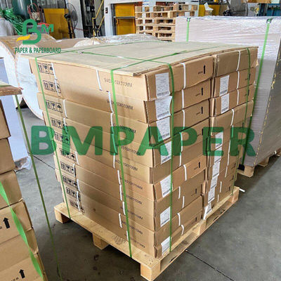 λευκό Inkjet σχεδιαστών 80g 914x50m Papel για το ρόλο εγγράφου φωτοτυπιών