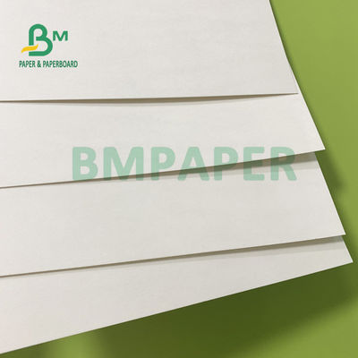 390gsm δύο πλευρές λευκαίνουν τον άσπρο ξύλινο πολτό Papel 100% υγρασίας απορροφώντας