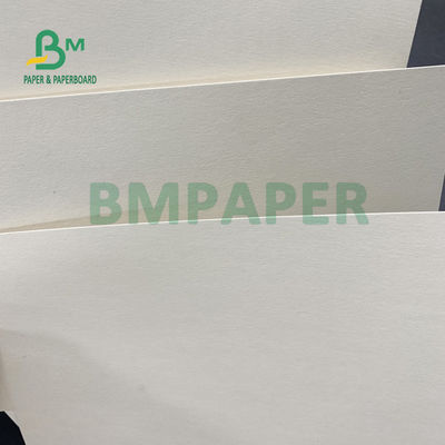 390gsm δύο πλευρές λευκαίνουν τον άσπρο ξύλινο πολτό Papel 100% υγρασίας απορροφώντας