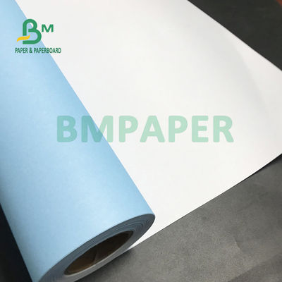 80gsm 440mm X 100m ενιαίο δευτερεύον έγγραφο σχεδιαγραμμάτων για την απεικόνιση σχεδίου