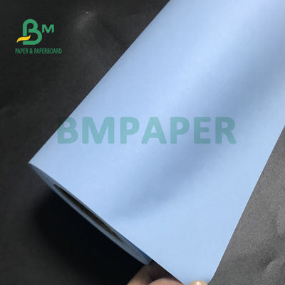 80gsm 440mm X 100m ενιαίο δευτερεύον έγγραφο σχεδιαγραμμάτων για την απεικόνιση σχεδίου