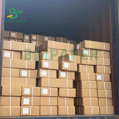 80gsm υψηλής θερμοκρασίας αντίσταση ένα δευτερεύον μπλε έγγραφο αντιγράφων εφαρμοσμένης μηχανικής