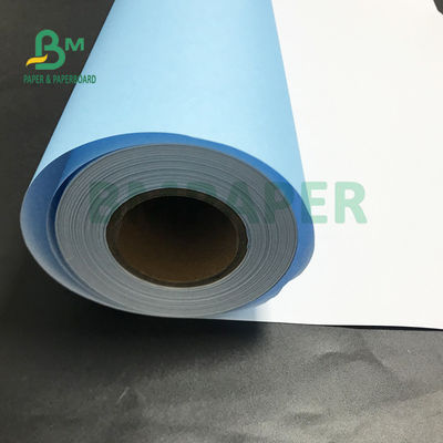 80gsm υψηλής θερμοκρασίας αντίσταση ένα δευτερεύον μπλε έγγραφο αντιγράφων εφαρμοσμένης μηχανικής