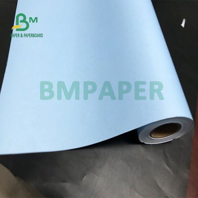 80gsm υψηλής θερμοκρασίας αντίσταση ένα δευτερεύον μπλε έγγραφο αντιγράφων εφαρμοσμένης μηχανικής