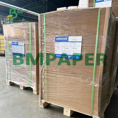 Το PE 1600MM που ντύνεται συγκολλά το έγγραφο της Kraft για το σκάφος της γραμμής παλετών λάδι-απόδειξης με θερμότητα