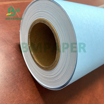80gsm ένα δευτερεύον μπλε έγγραφο σχεδιαστών CAD για την εφαρμοσμένη μηχανική 610mm X 150m
