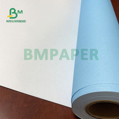 80gsm ένα δευτερεύον μπλε έγγραφο σχεδιαστών CAD για την εφαρμοσμένη μηχανική 610mm X 150m