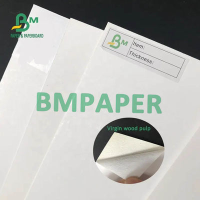 ο πίνακας 250G 300G SBS Papar πλευρά 64 X 92 εκατ. ένα έντυσε τα άσπρα φύλλα
