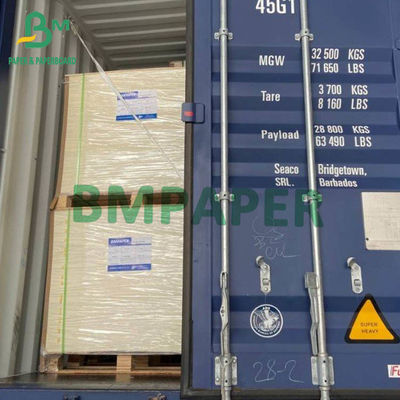 ο πίνακας 250G 300G SBS Papar πλευρά 64 X 92 εκατ. ένα έντυσε τα άσπρα φύλλα