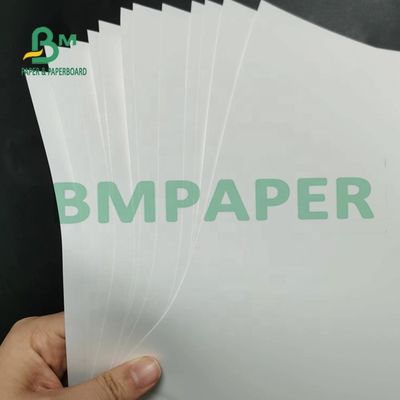 180um μη Tearable επιφάνεια μεταλλινών εγγράφου PP συνθετική για τους χάρτες