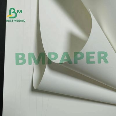 180um μη Tearable επιφάνεια μεταλλινών εγγράφου PP συνθετική για τους χάρτες