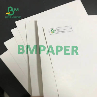 Πίνακας 200gsm ελεφαντόδοντου FBB SBS σε 400gsm 750mm 900mm τεράστιοι ρόλοι