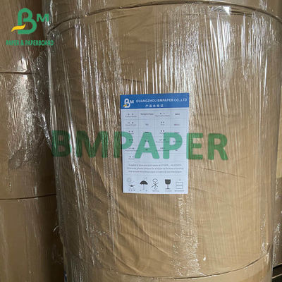Πίνακας 200gsm ελεφαντόδοντου FBB SBS σε 400gsm 750mm 900mm τεράστιοι ρόλοι