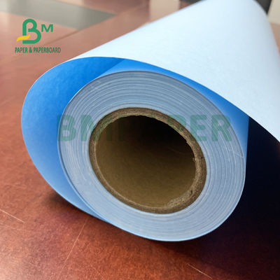 20LB μπλε έγγραφο σχεδιαστών CAD για το σχέδιο ανθεκτικά στη θερμότητα 440mm X 150m
