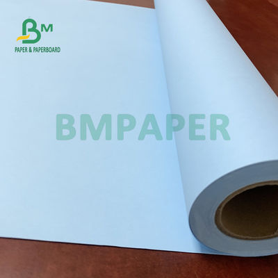 20LB μπλε έγγραφο σχεδιαστών CAD για το σχέδιο ανθεκτικά στη θερμότητα 440mm X 150m