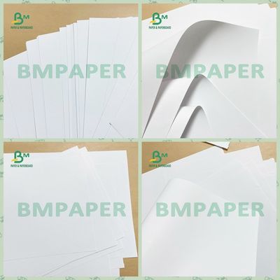 Προσαρμοσμένο άσπρο ματ έγγραφο 170GSM 180GSM τέχνης C2S για την ταχυδρομική κάρτα