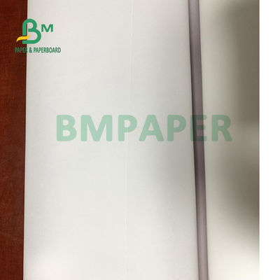 48gsm 36» Χ 100m έγγραφο δεικτών σχεδιαστών CAD για τη βιομηχανία επίπεδη και ομαλή