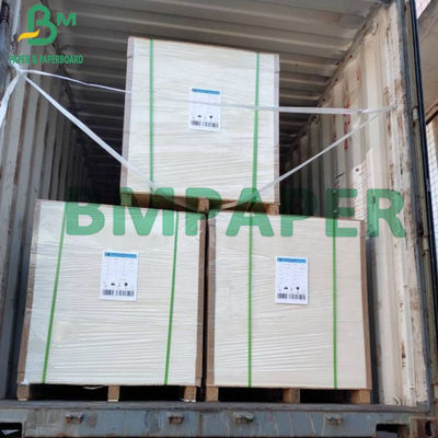 700 × 1000mm άριστη ακαμψία που διπλώνει το άσπρο χαρτόνι πινάκων κιβωτίων για τη συσκευασία